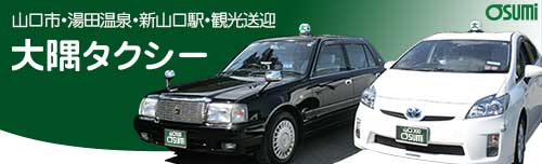 oosumi taxi banner